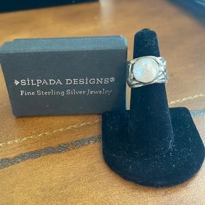 Silpada mermaid ring